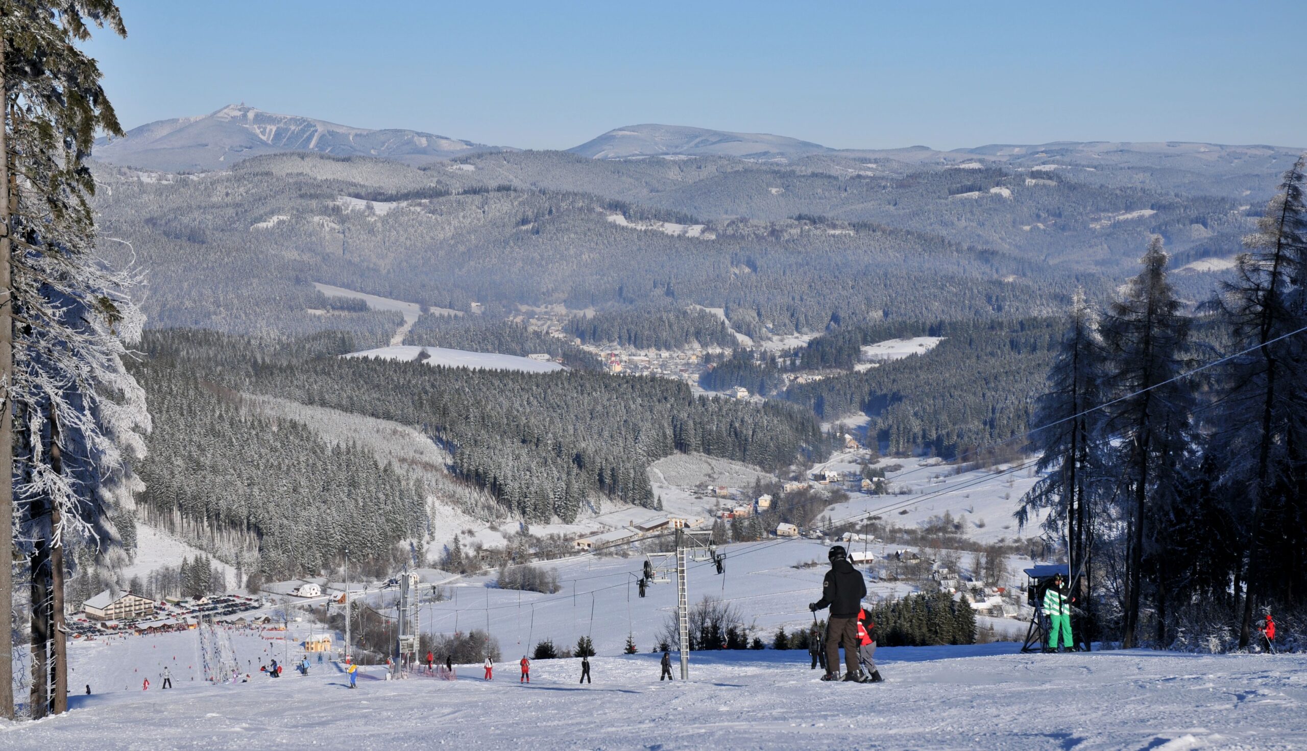 Lyžiarske stredisko SKI MAKOV