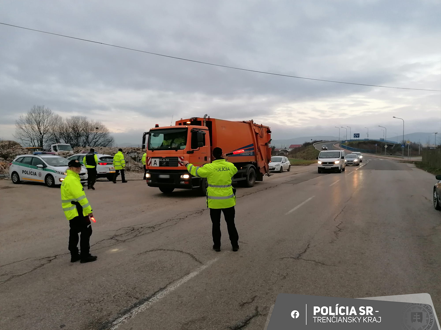 ĎALŠIE RÁNO PLNÉ DYCHOVÝCH SKÚŠOK: POLÍCIA CHYTALA VODIČOV POD VPLYVOM!